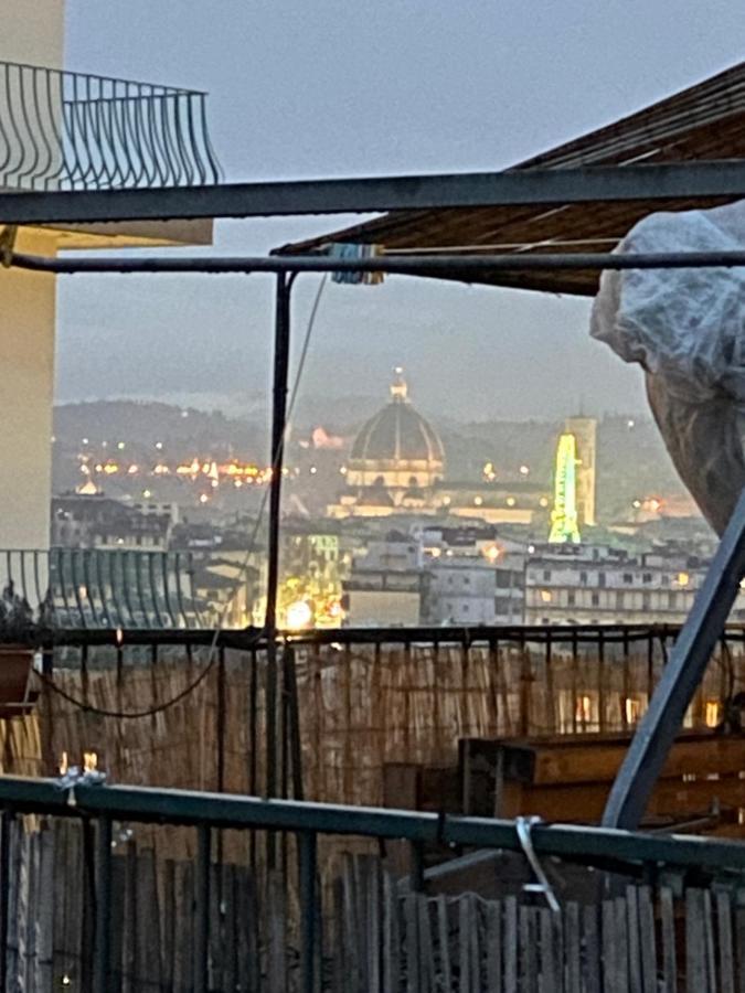 Il Giardino Sospeso Di Anna Apartment Florence Luaran gambar
