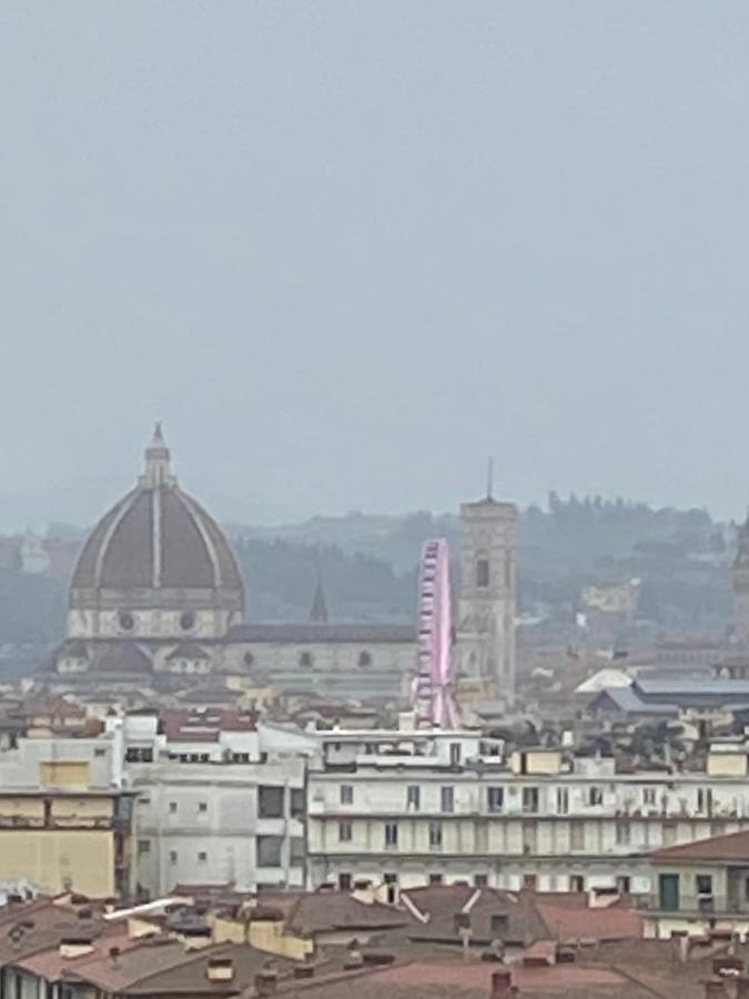 Il Giardino Sospeso Di Anna Apartment Florence Luaran gambar
