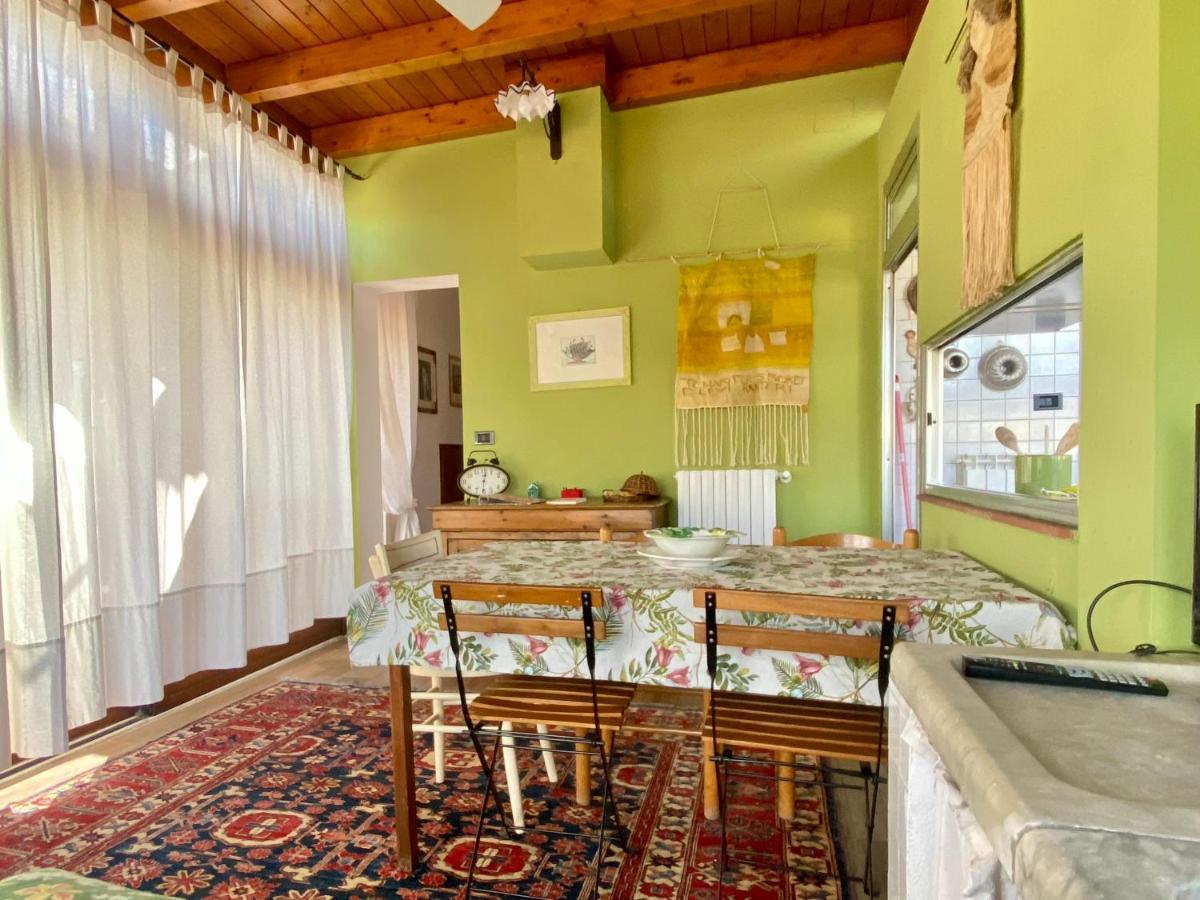 Il Giardino Sospeso Di Anna Apartment Florence Luaran gambar