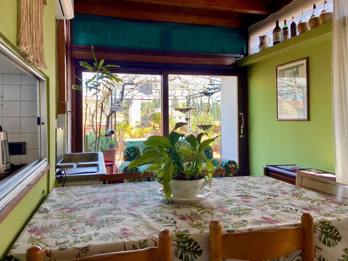 Il Giardino Sospeso Di Anna Apartment Florence Luaran gambar