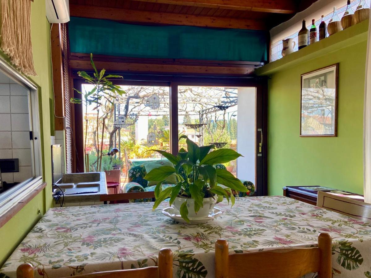Il Giardino Sospeso Di Anna Apartment Florence Luaran gambar